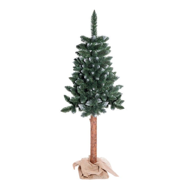 Aga műkarácsonyfa 180 cm törzzsel