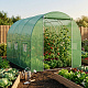 Aga  kerti fóliaház MR4004CH 3,5x2x2 m