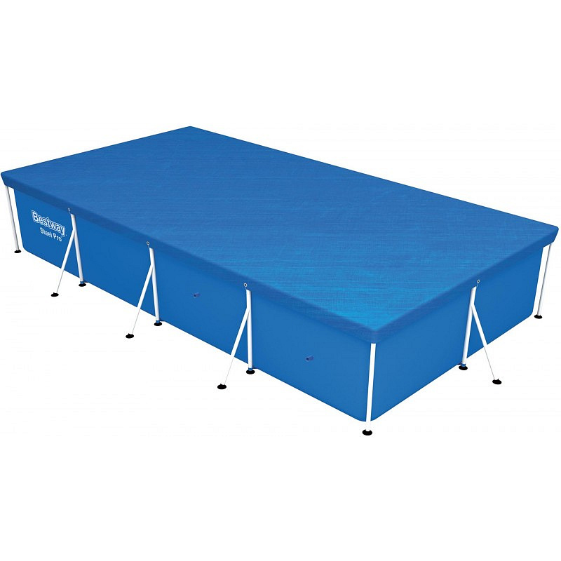 Bestway Medence takaróponyó 400x211x81 cm