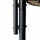 Aga SPORT EXCLUSIVE Trambulin 430 cm Világoszöld + védőháló + létra