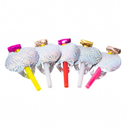 Aga4Kids Party sípok DS912-0 5 db