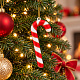 Aga Karácsonyi dísz szett 12db Botocska
