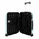 Aga Travel Utazóbőrönd 77x48x30 cm MR4668 Kék