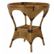 Aga Rattan ülőgarnitúra MADURA Colonial White