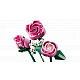 LEGO® Botanicals 10374 Rózsaszín rózsacsokor