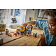 LEGO® City 60478 Betonkeverő teherautó