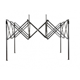 Aga Stand  állványszerkezet   3x6 m