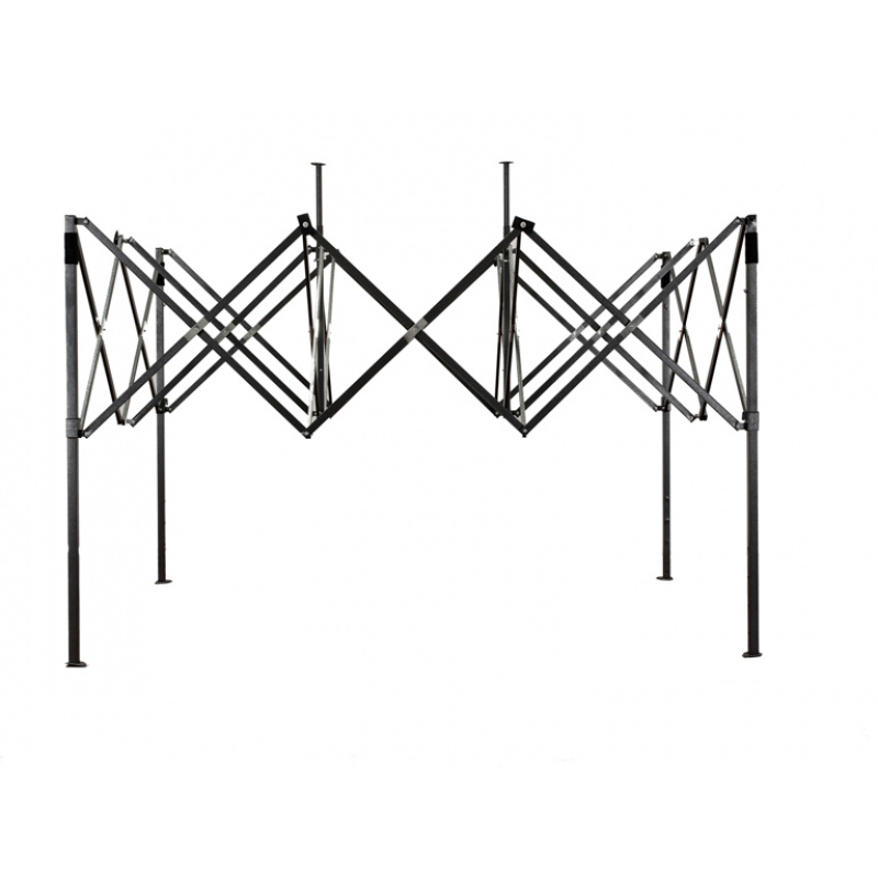 Aga Stand  állványszerkezet   3x6 m