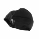 Aga Téli funkcionális sapka Fekete