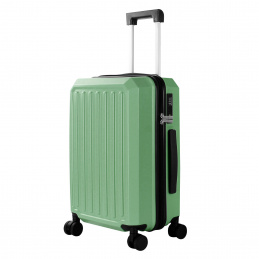 Aga Travel Utazóbőrönd 77x48x30 cm MR4668 Zöld
