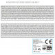 SPORTOVNÍ HELMA STITCH - VELIKOST M