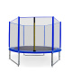 Aga SPORT PRO trambulin 305 cm Kék + védőháló 111