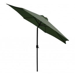 Linder Exclusiv Dönthető napernyő 250 cm Zöld