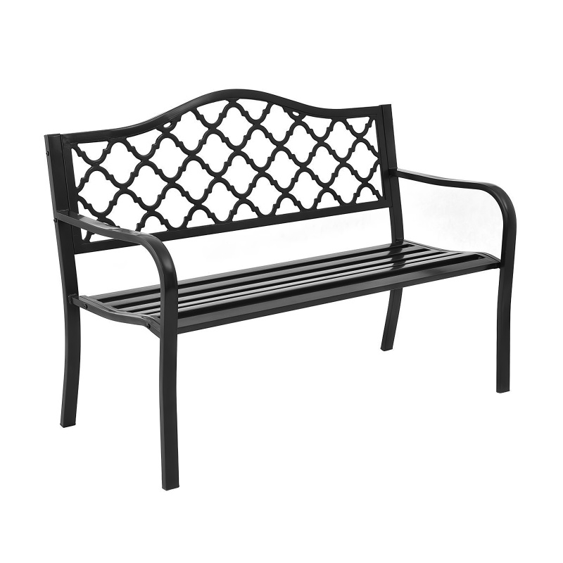 Aga Fém kerti pad MR2003 127x60x89 cm