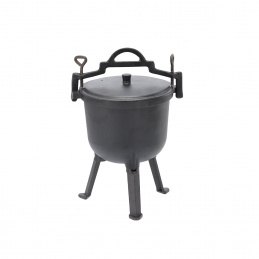 Aga Öntöttvas bogrács 8l