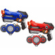 Lézeres paintball fegyverek 2db ZA3776