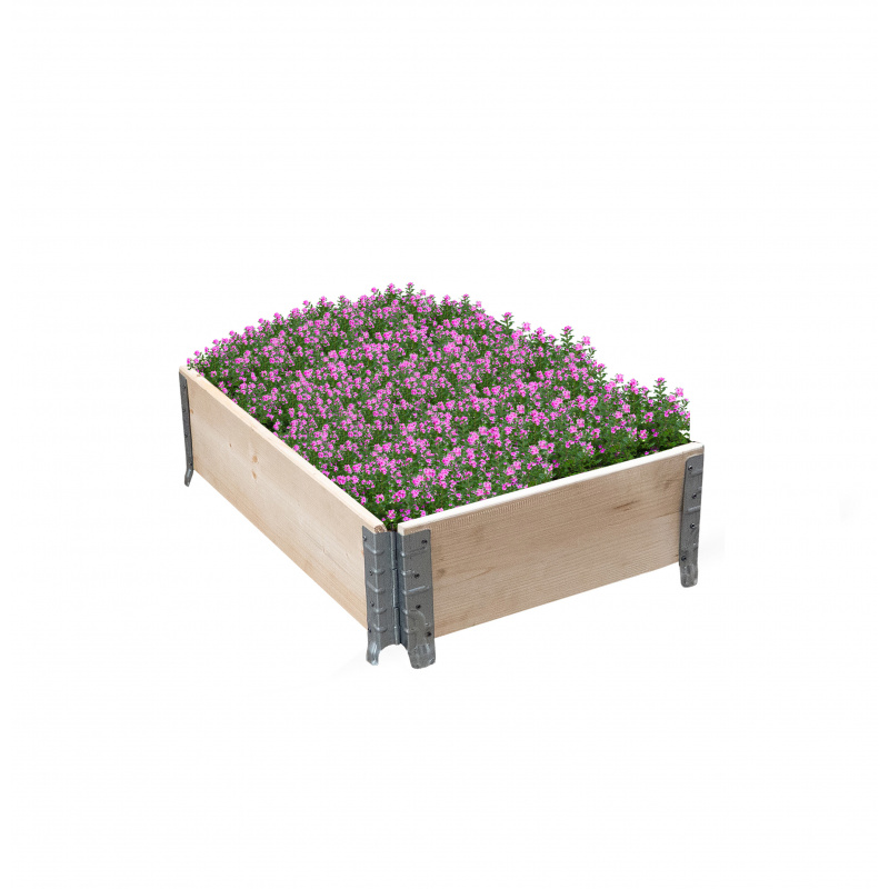 Aga Emelt ágyás 80x40x20 cm