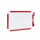 Aga Mágneses tábla 20x30 cm Piros
