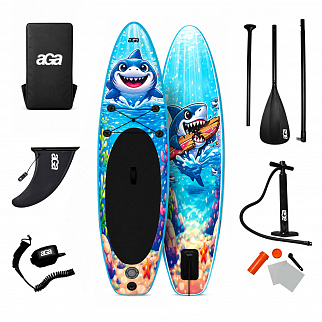 Aga gyerek paddleboard DS2215 250x60x10 cm