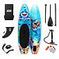 Aga gyerek paddleboard DS2215 250x60x10 cm