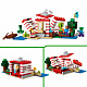 LEGO® Minecraft® 21275 Dinamitház a dzsungelben