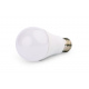 LED izzó - ecoPLANET - E27 - 10W - 800Lm - hideg fehér