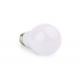LED izzó - ecoPLANET - E27 - 10W - 800Lm - hideg fehér