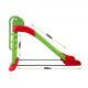 Doloni csúszda fogantyúval 243 cm Zöld-piros