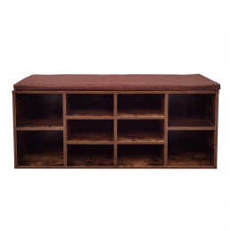 Aga Fa cipőtartó ülőkével MR2018