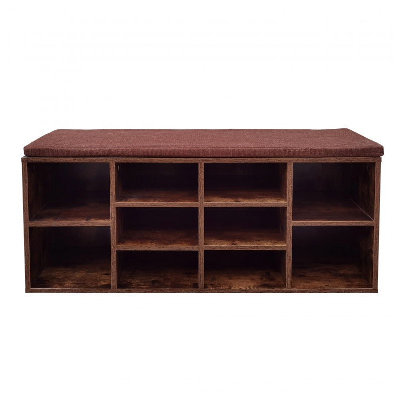 Aga Fa cipőtartó ülőkével MR2018