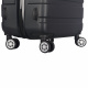 Aga Travel Utazótáska Készlet MR4660 Fekete