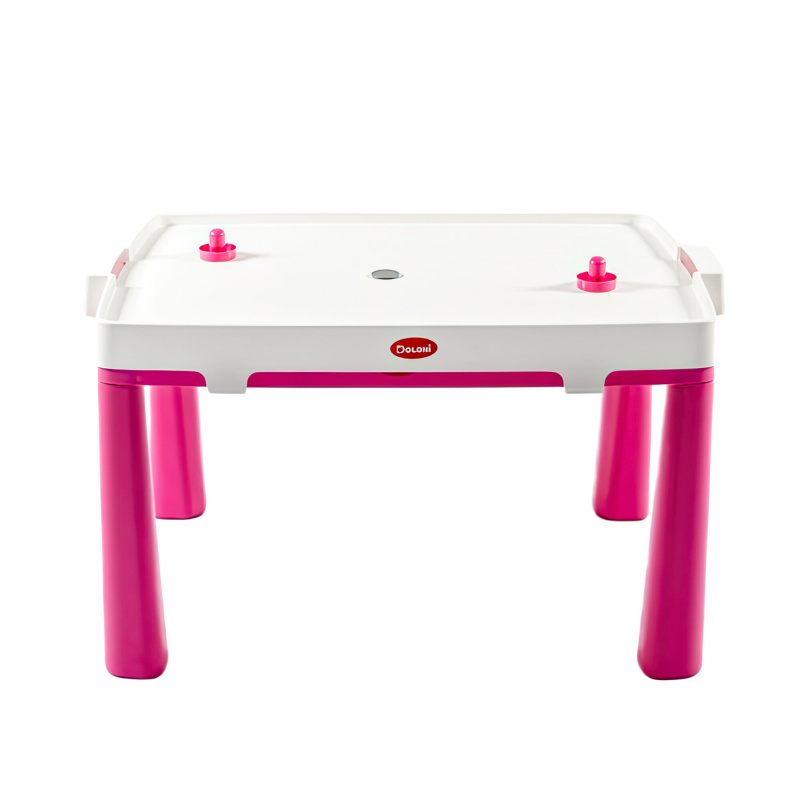 Doloni Gyermek jégkorong asztal Rózsaszín