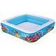 Bestway gyerekmedence  1,47 x 1,47 x 1,22 m 52192