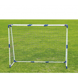 Aga futball  kapu PROFESSIONAL STEEL GOAL JC-5250ST 240x180x103 cm