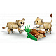 LEGO® Creator 3in1 31386 Vadállatok: Fenséges oroszlán