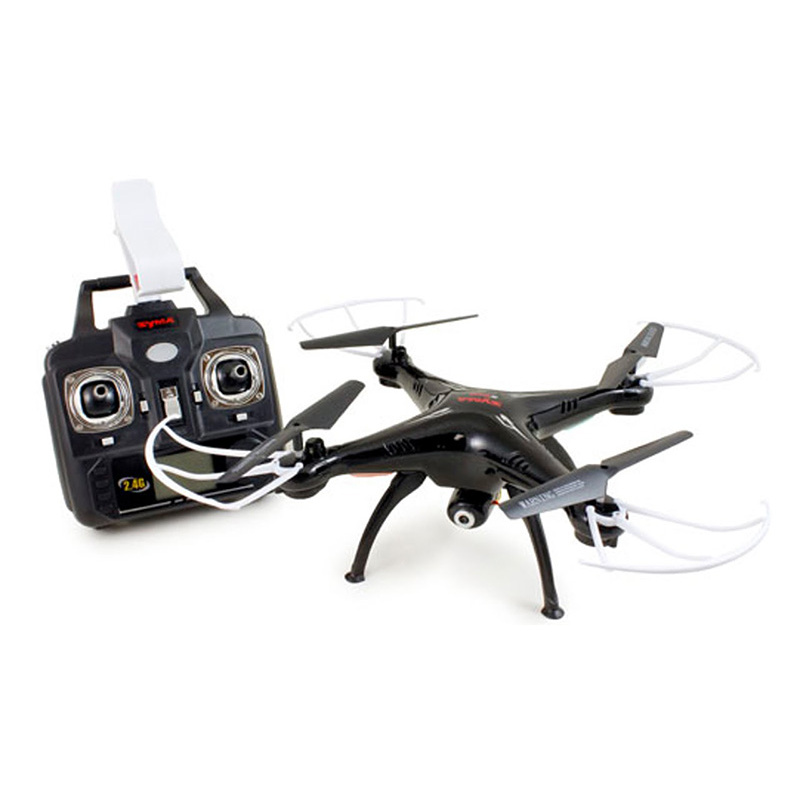 Syma RC Drón Syma X5SW 2,4GHz Wi-Fi FPV kamera