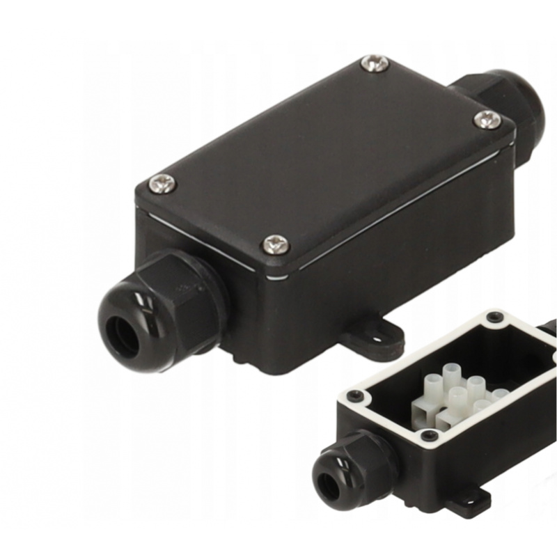 Elektromos szekrény IP68 Egyszerű csatlakoztatás