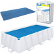 Bestway 58240 Napelemes medencetakaró 380×180 cm