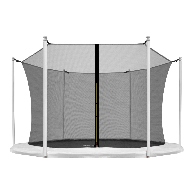 Aga Belső védőháló 305 cm 6 rúdhoz Fekete