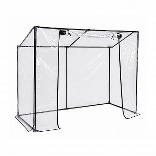 Linder Exclusiv Garden kerti fóliadoboz-ház  MC4301 150x200x77 cm 150x200x77 cm