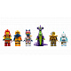 LEGO® NINJAGO® 71868 Wyldfyre átalakuló sárkányrobotja