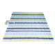 Strandmat Strand pikniktakaró 200x200cm Színes