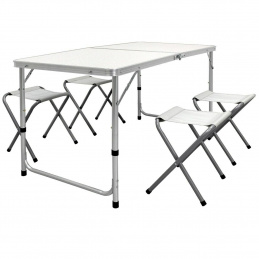 Linder Exclusiv kemping szett MC330874