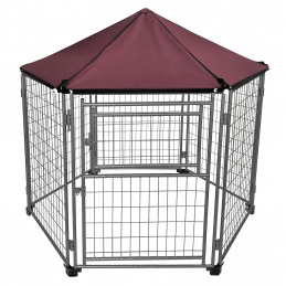 Aga Kutyaketrec 122 cm DS2SD-CIR