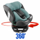 Aga Autósülés i-Size 360° 0-36 kg DS1821 Zöld