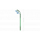 LEGO® Botanicals 10347 Napsárga virágcsokor