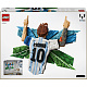 LEGO® Editions 43018 Lionel Messi – Gólöröm