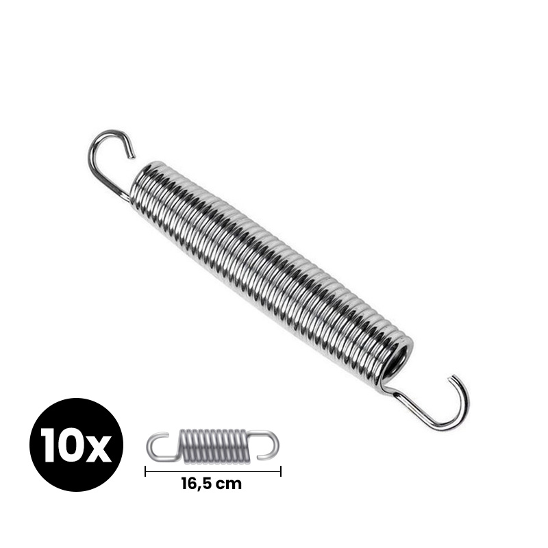 Aga Rugók trambulinhoz 460 cm (16,5 cm) 10 db