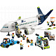 LEGO® City 60367 Utasszállító repülőgép
