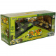 Aga RC Harci tank szett 9993 2.4GHZ